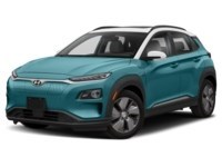 2021 Hyundai Kona Electric Preferred w/Two-Tone Roof FWD