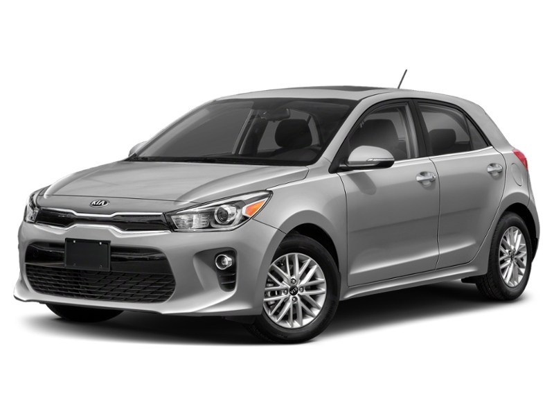 2020 Kia Rio EX IVT Ultra Silver  Shot 1