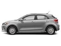 2020 Kia Rio EX IVT Ultra Silver  Shot 3