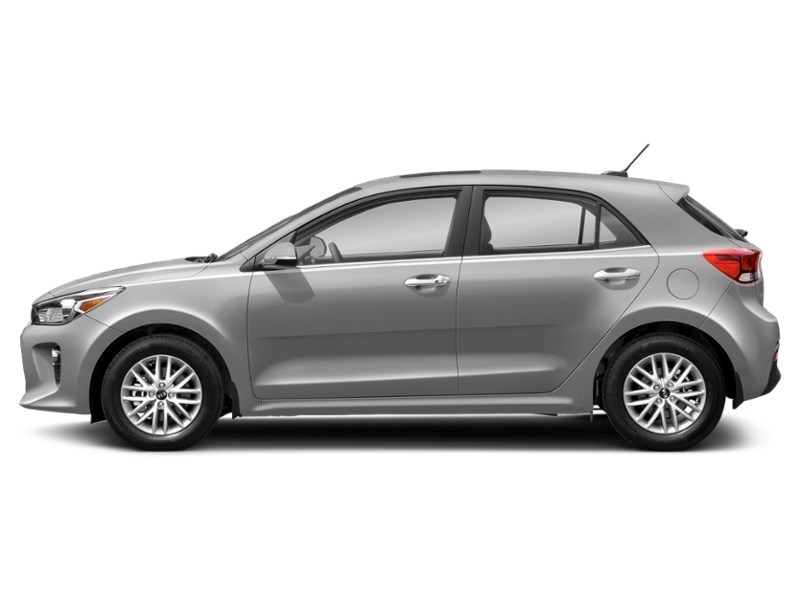 2020 Kia Rio EX IVT Ultra Silver  Shot 3
