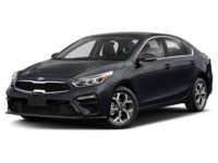 2021 Kia Forte EX IVT Aurora Black  Shot 4