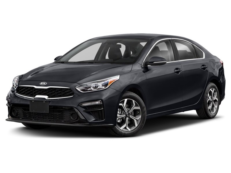 2021 Kia Forte EX IVT