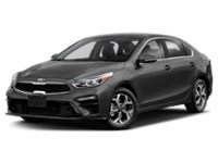 2021 Kia Forte EX IVT Gravity Grey  Shot 13