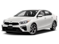 2020 Kia Forte EX IVT Snow White Pearl  Shot 1