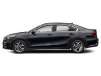 2020 Kia Forte EX IVT Aurora Black  Shot 3
