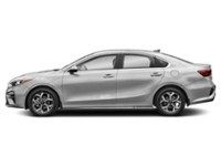 2020 Kia Forte EX IVT Ultra Silver  Shot 3
