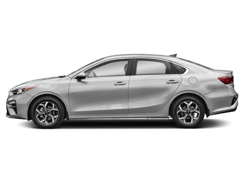2020 Kia Forte EX IVT Ultra Silver  Shot 3