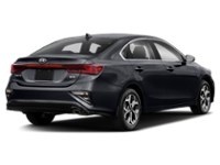 2021 Kia Forte EX IVT Aurora Black  Shot 6