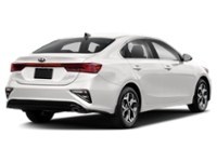 2020 Kia Forte EX IVT Snow White Pearl  Shot 2