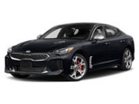 2019 Kia Stinger GT Limited AWD Aurora Black  Shot 1