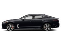 2019 Kia Stinger GT Limited AWD Aurora Black  Shot 3