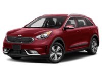 2018 Kia Niro EX Premium FWD Temptation Red Metallic  Shot 1