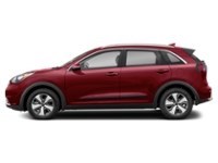 2018 Kia Niro EX Premium FWD Temptation Red Metallic  Shot 3