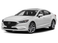 2019 Mazda Mazda6 GT Auto Snowflake White Pearl  Shot 4