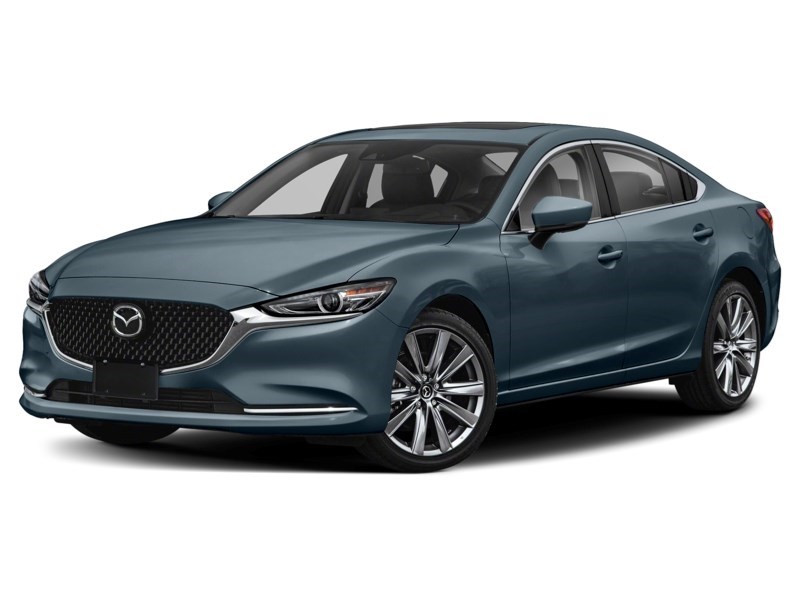 2019 Mazda Mazda6 GT Auto Blue Reflex Mica  Shot 13