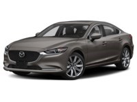2019 Mazda Mazda6 GT Auto Titanium Flash Mica  Shot 25