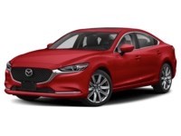 2019 Mazda Mazda6 GT Auto Soul Red Crystal Metallic  Shot 30