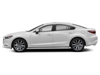 2019 Mazda Mazda6 GT Auto Snowflake White Pearl  Shot 5