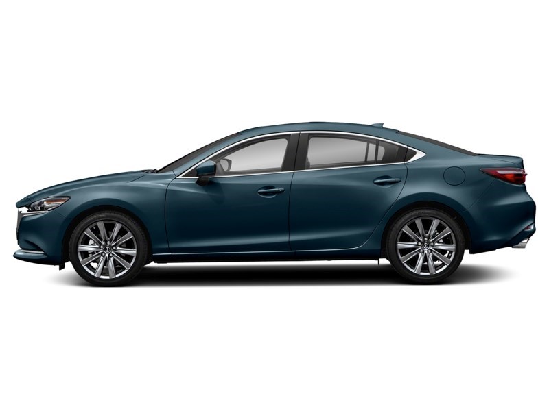2019 Mazda Mazda6 GT Auto Deep Crystal Blue Mica  Shot 21