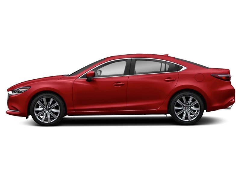 2019 Mazda Mazda6 GT Auto Soul Red Crystal Metallic  Shot 29