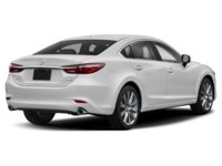 2019 Mazda Mazda6 GT Auto Snowflake White Pearl  Shot 6