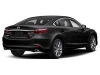 2019 Mazda Mazda6 GT Auto Jet Black Mica  Shot 8