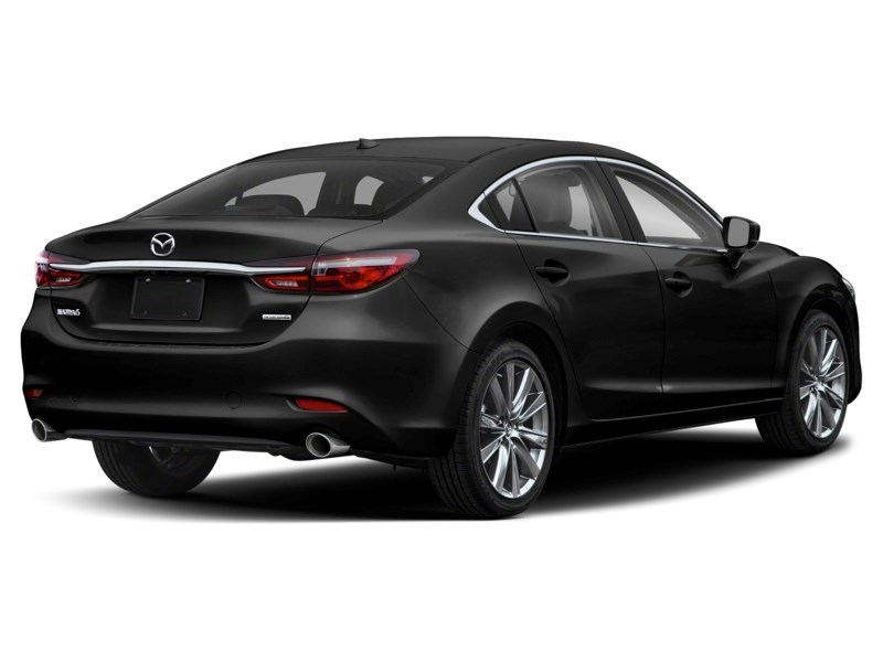 2019 Mazda Mazda6 GT Auto