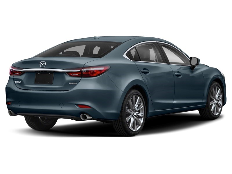 2019 Mazda Mazda6 GT Auto Blue Reflex Mica  Shot 18