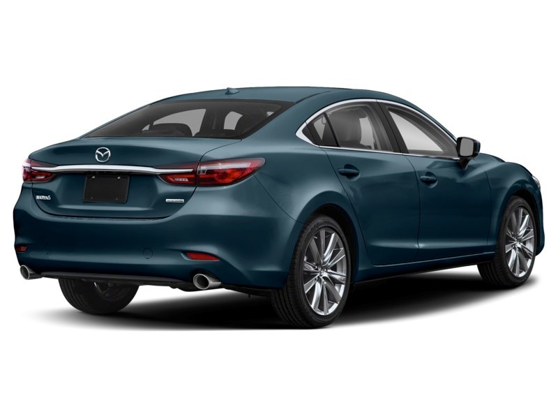 2019 Mazda Mazda6 GT Auto