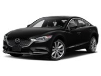 2020 Mazda Mazda6 Signature Auto Jet Black Mica  Shot 1