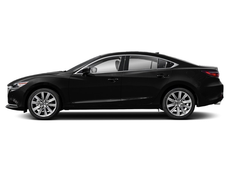 2020 Mazda Mazda6 Signature Auto Jet Black Mica  Shot 3