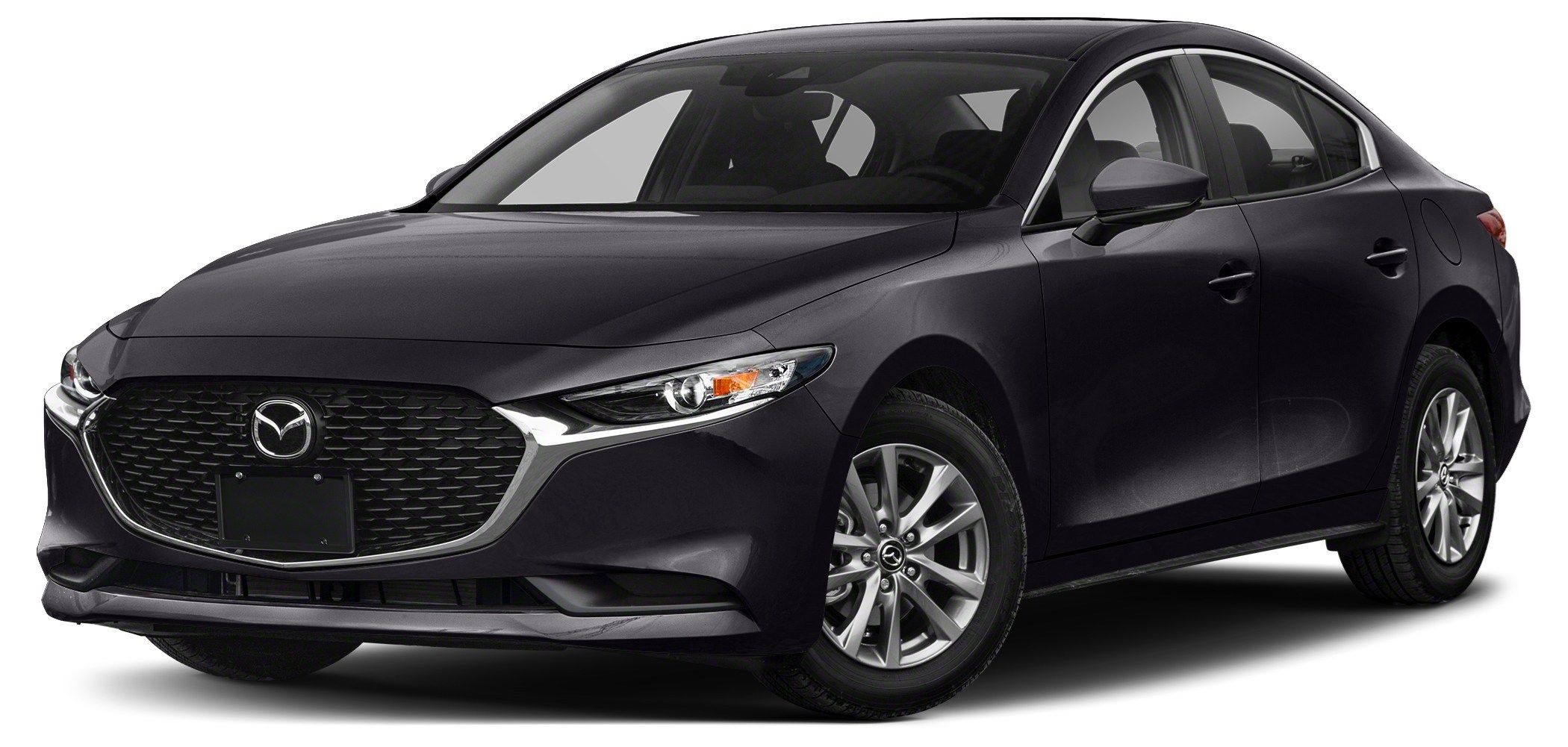 2020 Mazda Mazda3 GS (M6)