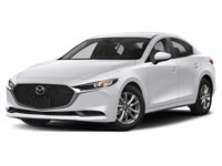 2019 Mazda Mazda3 GS Auto FWD Snowflake White Pearl  Shot 10