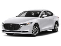 2022 Mazda Mazda3 GS Auto FWD Snowflake White Pearl  Shot 2