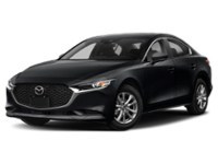 2022 Mazda Mazda3 GS Auto FWD Jet Black Mica  Shot 11