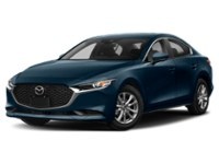 2022 Mazda Mazda3 GS Auto FWD Deep Crystal Blue Mica  Shot 14