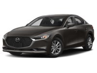 2019 Mazda Mazda3 GS Auto FWD Titanium Flash Mica  Shot 25