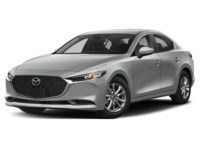 2019 Mazda Mazda3 GS Auto FWD Sonic Silver Metallic  Shot 31