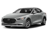 2022 Mazda Mazda3 GS Auto FWD Sonic Silver Metallic  Shot 20