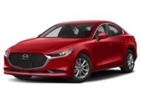 2019 Mazda Mazda3 GS Auto FWD Soul Red Crystal Metallic  Shot 40