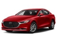 2020 Mazda Mazda3 GS Manual FWD Soul Red Crystal Metallic  Shot 30