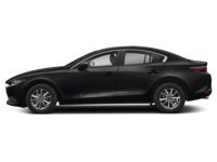 2019 Mazda Mazda3 GS Auto FWD Jet Black Mica  Shot 15