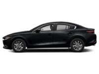 2020 Mazda Mazda3 GS Manual FWD Jet Black Mica  Shot 10