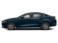 2019 Mazda Mazda3 GS Auto FWD Deep Crystal Blue Mica  Shot 21