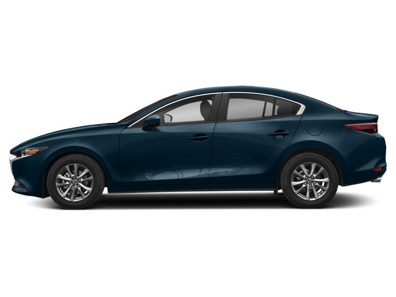 2019 Mazda Mazda3 GS Auto FWD Deep Crystal Blue Mica  Shot 23
