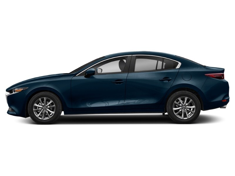 2022 Mazda Mazda3 GS Auto FWD Deep Crystal Blue Mica  Shot 18