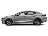 2022 Mazda Mazda3 GS Auto FWD Sonic Silver Metallic  Shot 24
