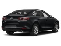 2019 Mazda Mazda3 GS Auto FWD Jet Black Mica  Shot 14