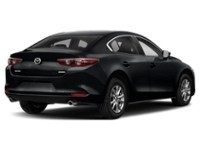 2022 Mazda Mazda3 GS Auto FWD Jet Black Mica  Shot 13