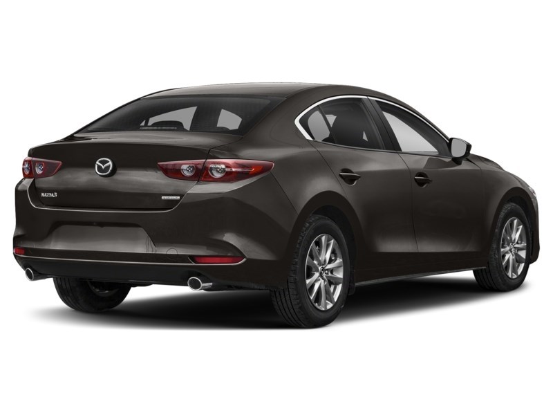 2019 Mazda Mazda3 GS Auto FWD Titanium Flash Mica  Shot 30